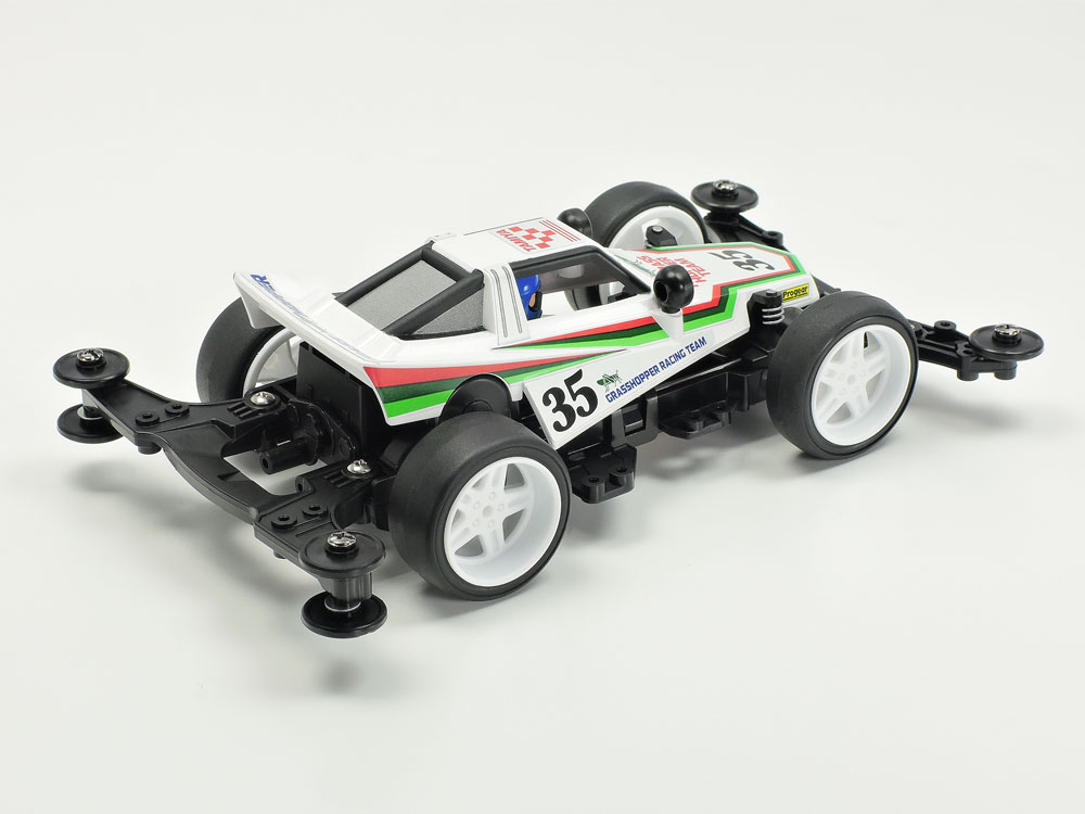 タミヤ グラスホッパー改 フルセット タミヤ グラスホッパー改 フル