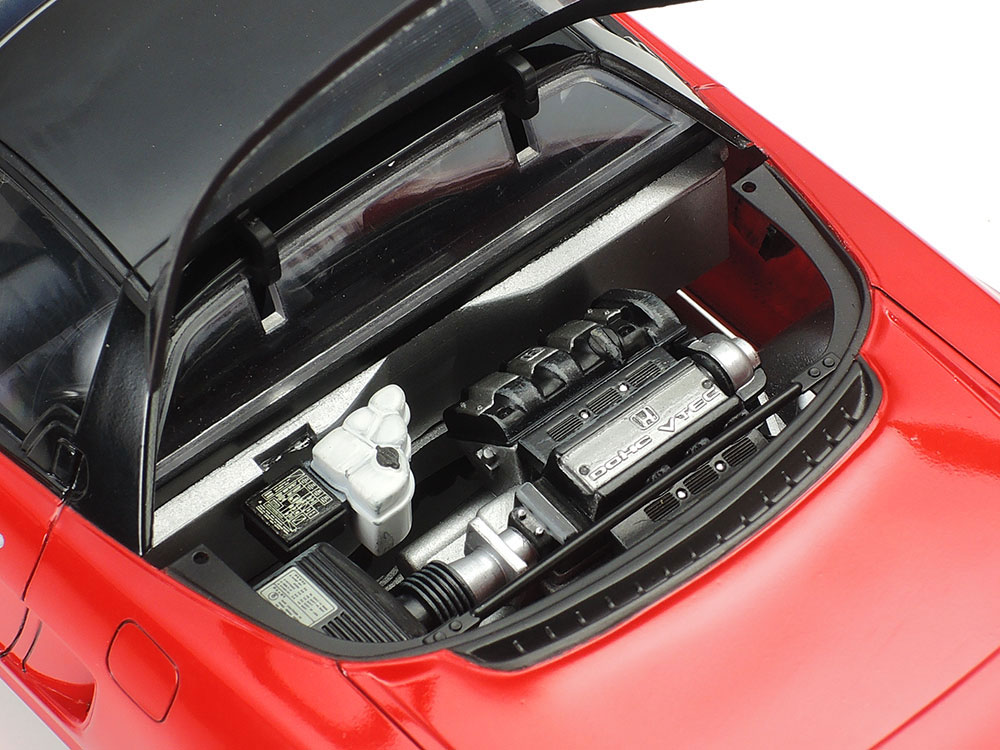 1/24 ホンダ NSX: スケールモデル｜TAMIYA SHOP ONLINE -タミヤ公式