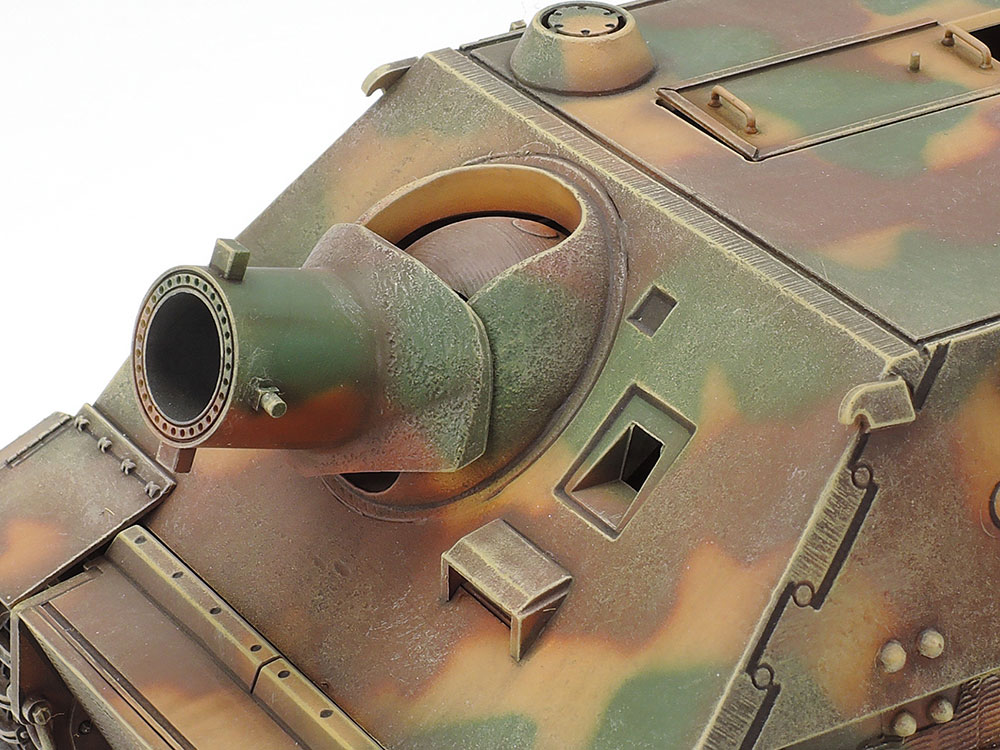 1/35 ドイツ 38cm突撃臼砲 ストームタイガー: スケールモデル｜TAMIYA