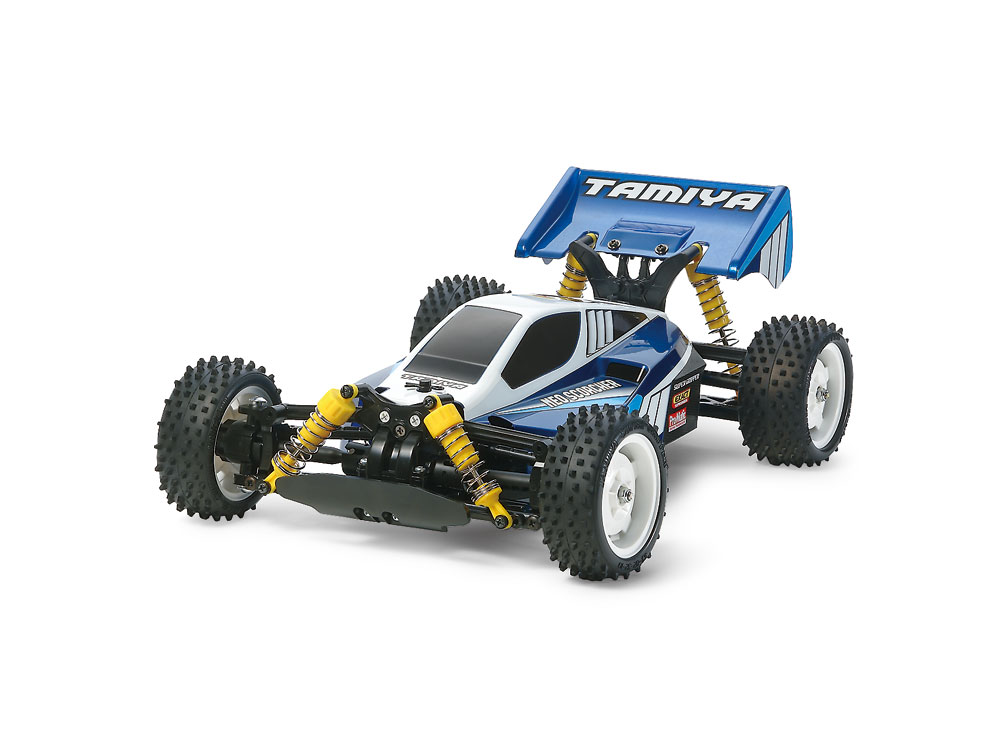 1/10RC ファーストトライ RCキットTT-02Bシャーシ （ネオスコーチャー