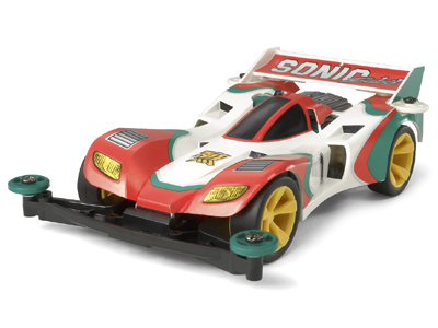 シャドウブレイカー Z-3 スーパーXXスペシャル (スーパーXXシャーシ