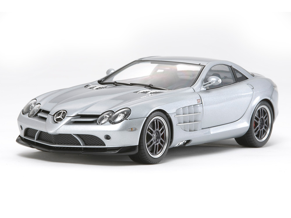 絶版】タミヤ マクラーレン メルセデス MP4-24スペア ボディ キット