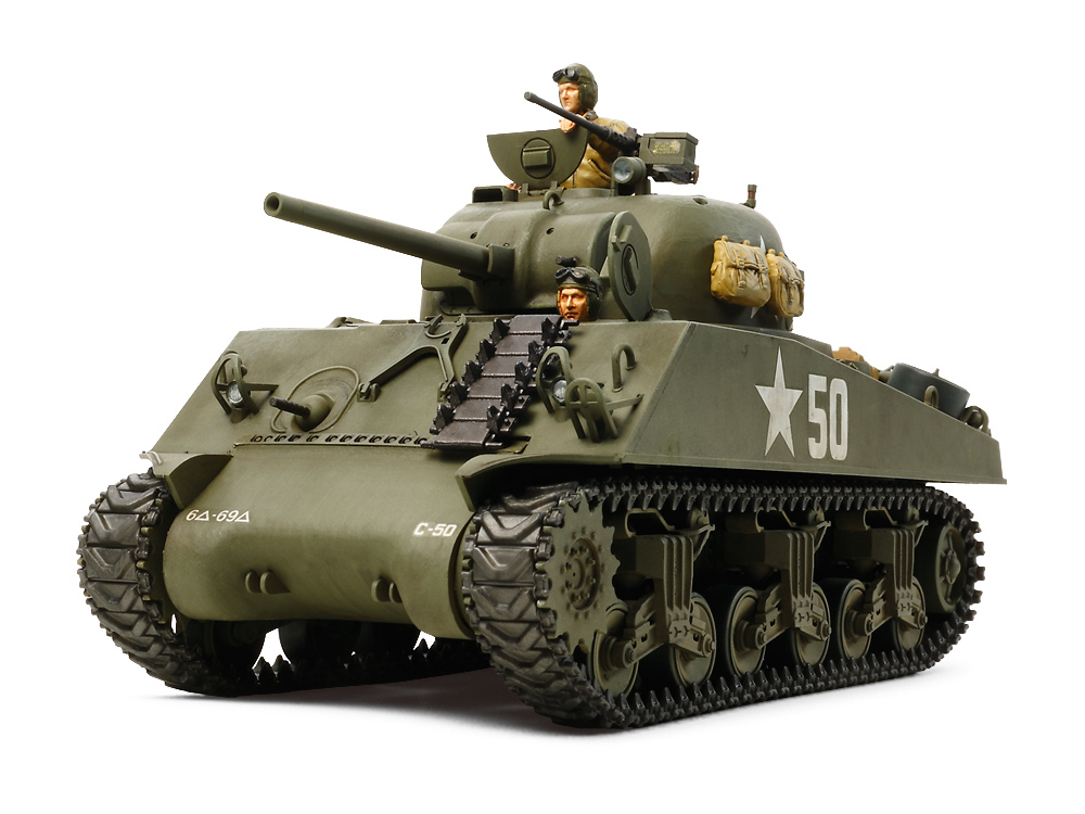MINICHAMPS SHERMAN M4A3 1:35 ミニチャンプス MINICHAMPS SHERMAN