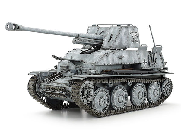 1/35 ドイツ対戦車自走砲 マーダーIII （7.62cm Pak36搭載型