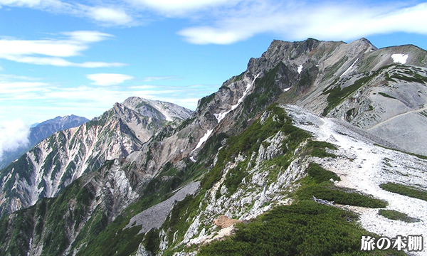 白馬岳 | 日本百名山ガイド| 登山ツアー 山登りツアー 山歩き 旅行｜旅