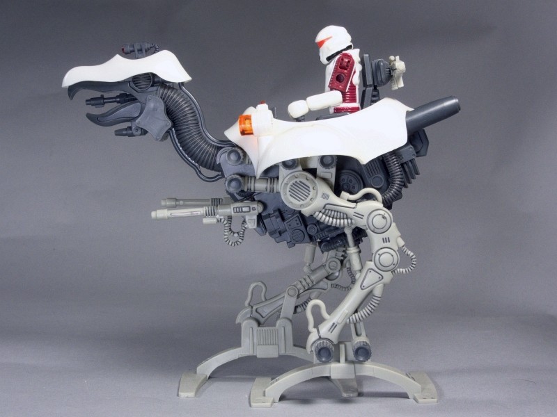 パンツァーティーア SERIES02 ロードスキッパー - またーりといくよ。