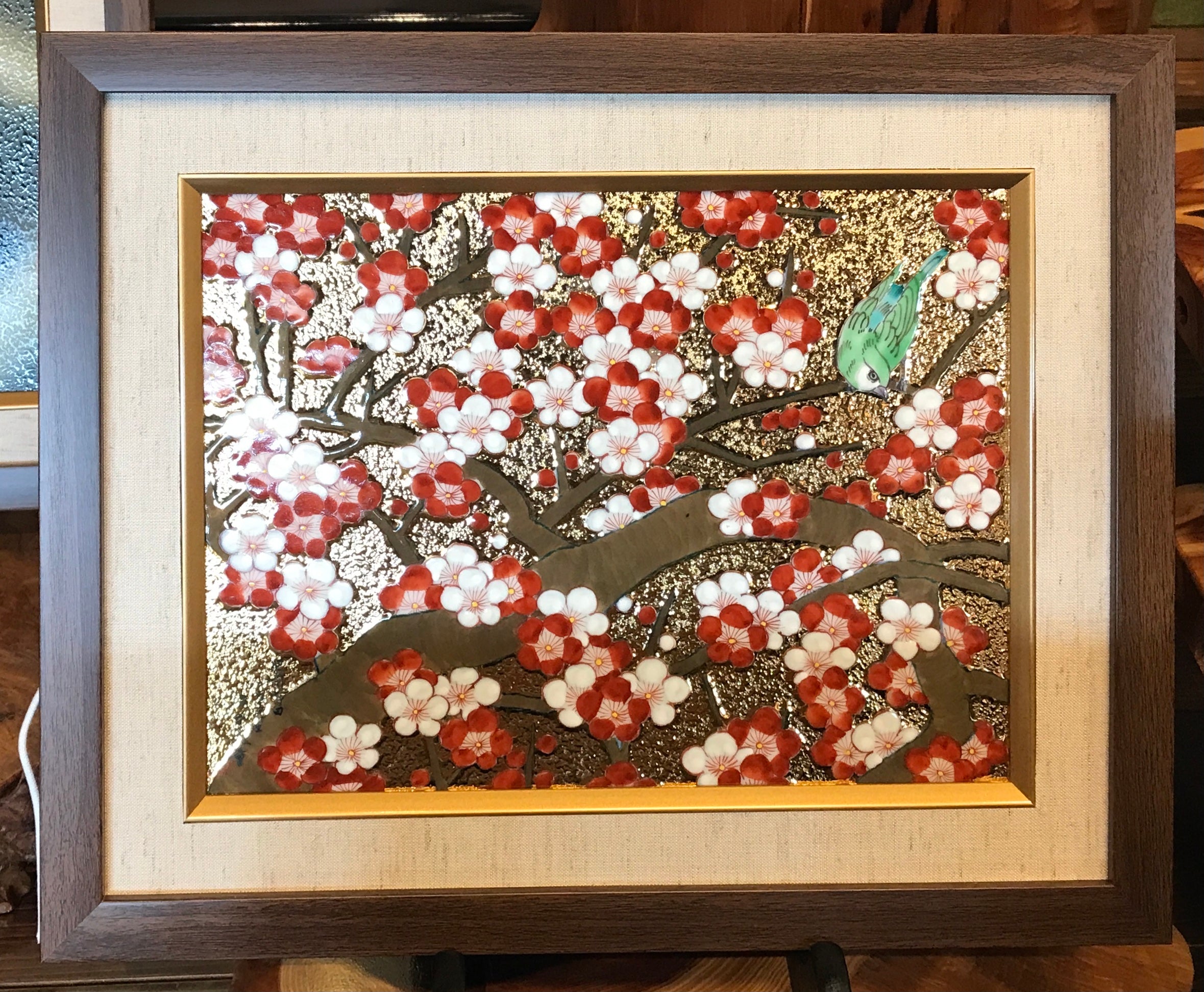 4007）鉄齊 書額 扁額 4007）鉄齊 書額 扁額