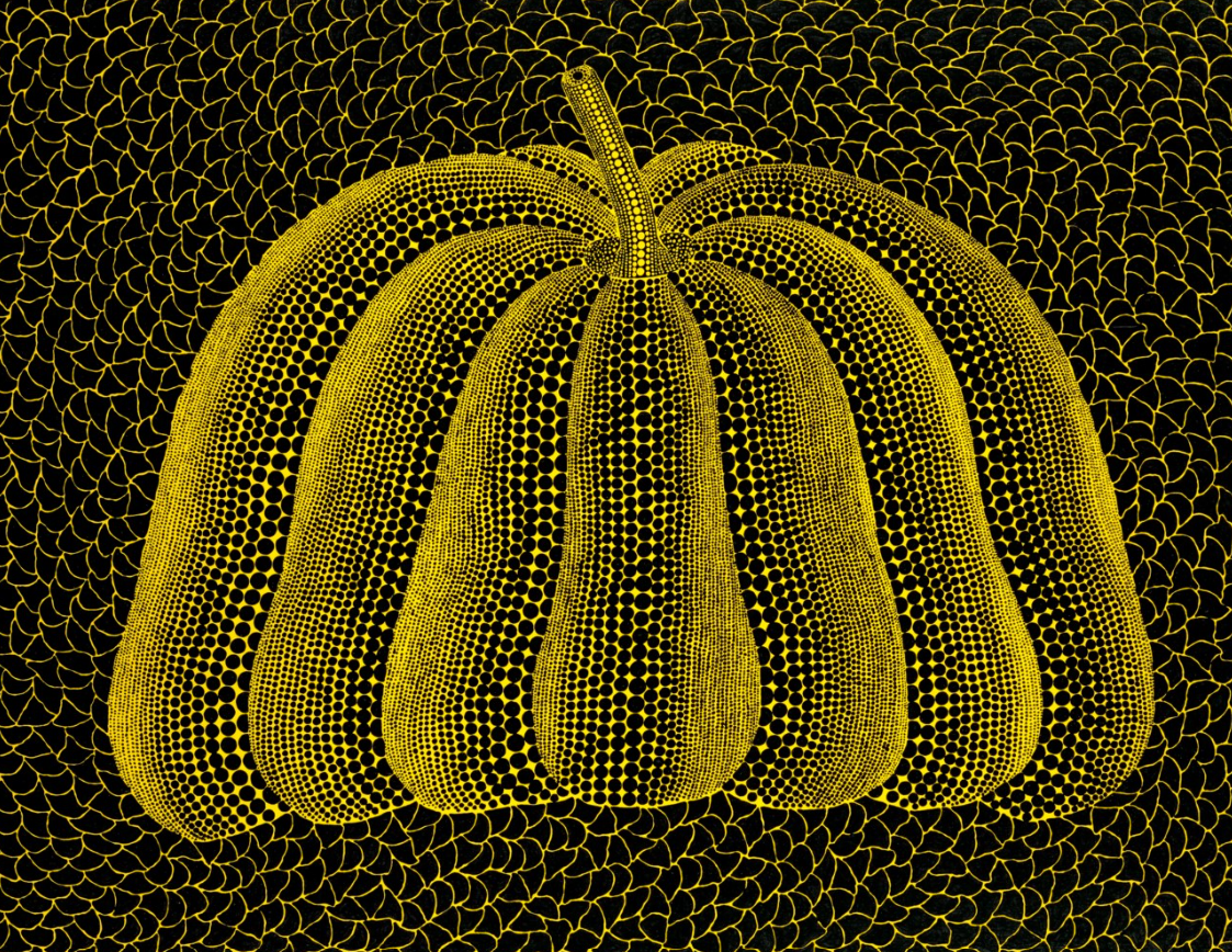 草間 彌生 | Takato Kano Gallery | タカト・カノウギャラリー