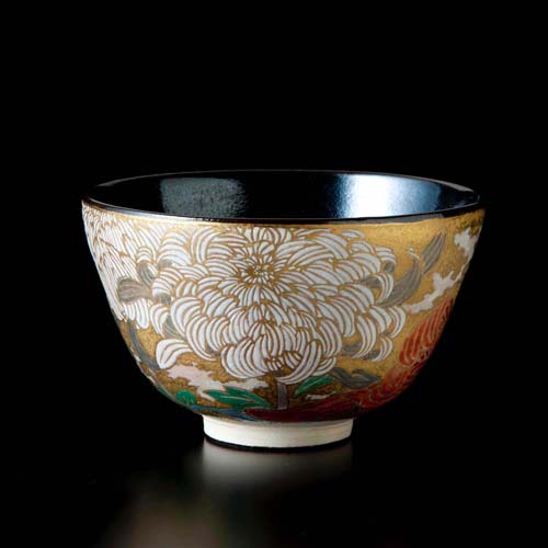 文化勲章 楠部彌弌造 番茶器セット 共箱 東K5-0805①タウサ 楠部