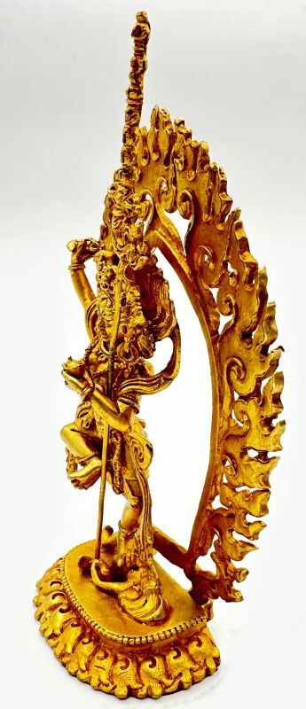 ◇ダーキニー(荼枳尼天)像◇仏教 チベット◇ - TashiTage【タシタゲ】