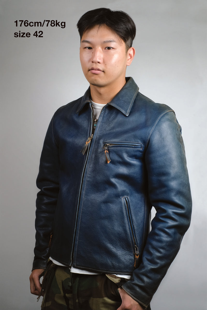 Single Collar Jacket- JS01 – 天神ワークス