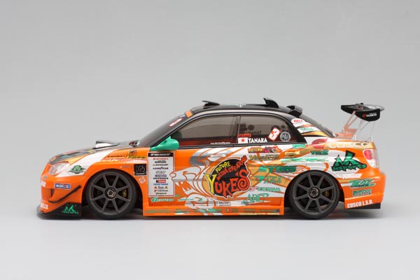 イチロクM YUKES SYMS GDB インプレッサ - ラジコンカー・RCカーの