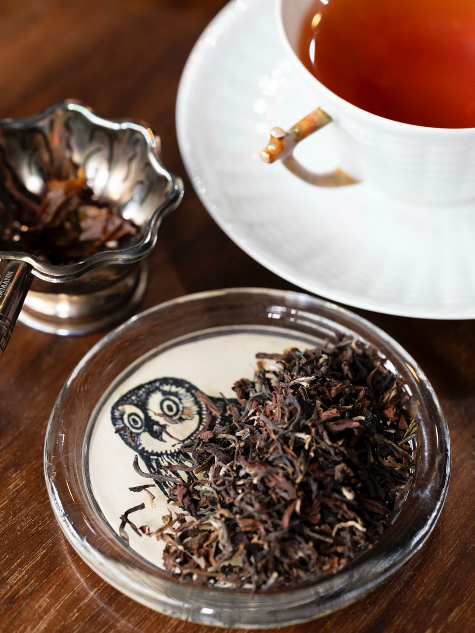 ダージリン 2024年 セカンドフラッシュ プッタボン茶園 EX-17