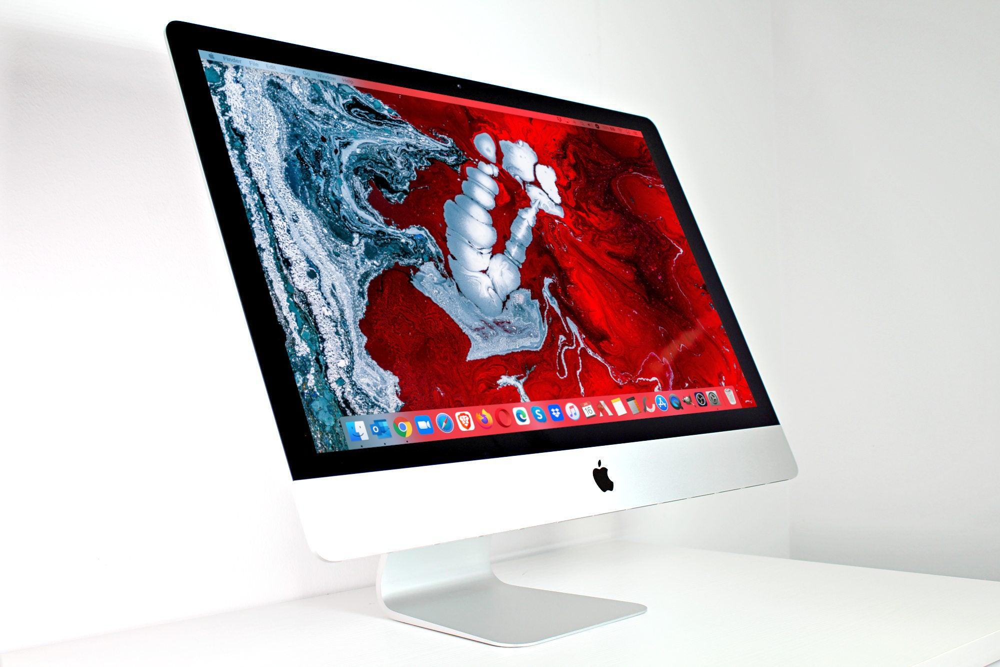 iMac Retina 5K, 27-inch, Late 2015 ジャンク品
