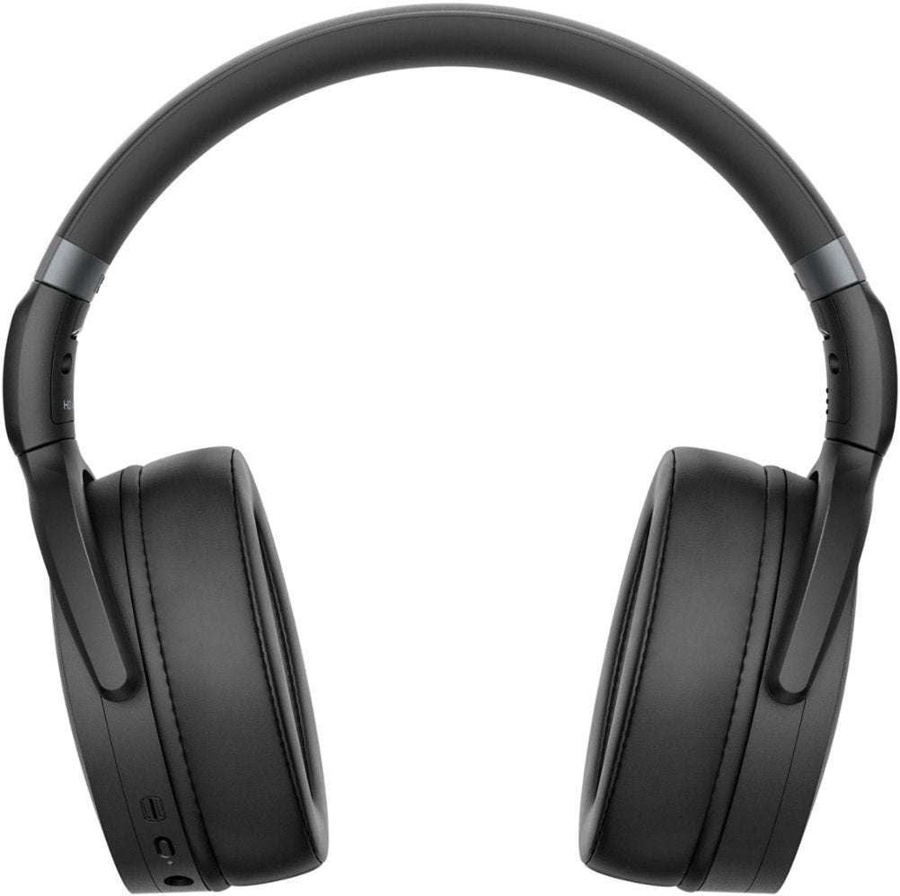 Sennheiser - HD 450BT Wireless Noise Cancelling Over-the-Ear