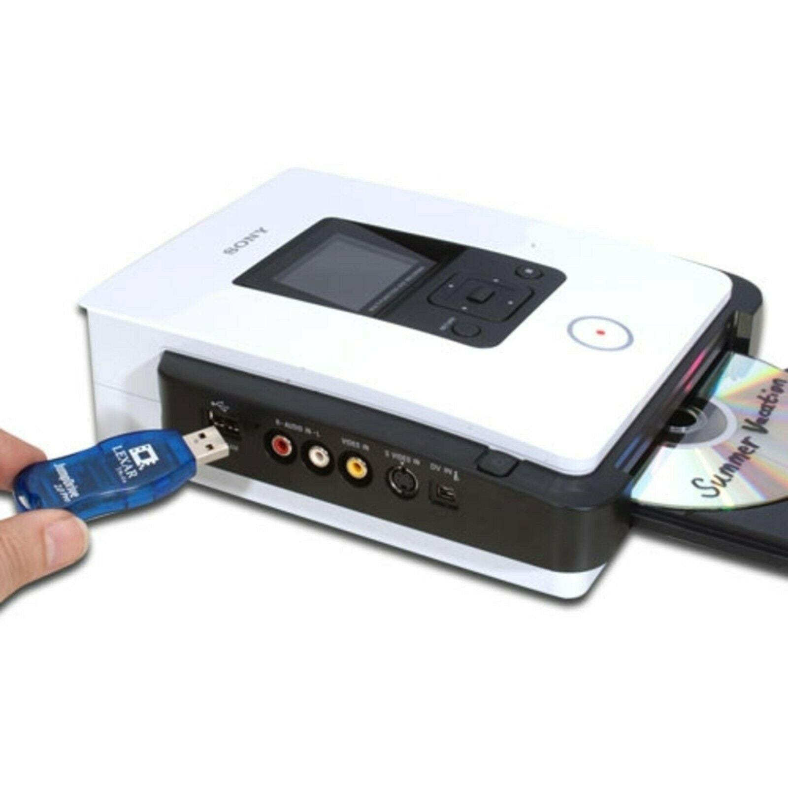 Sony DVD Recorder VRD-MC5 DVDirect Multi-Function – TekRevolt