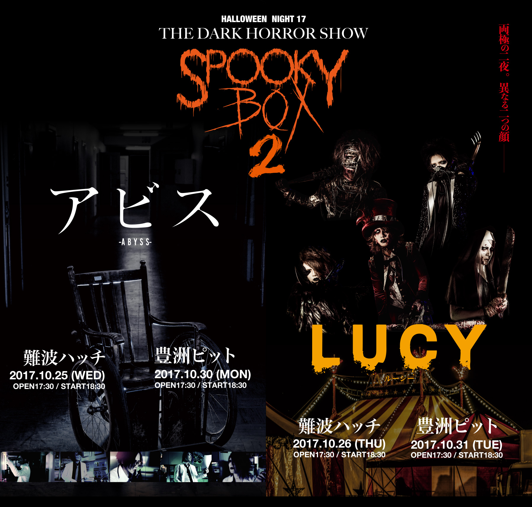 the GazettE ABYSS LUCY PAMPHLET ガゼット the GazettE ABYSS LUCY