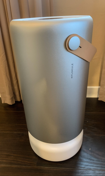 MOLEKULE AIR PRO 中古品の出品 Refurbished Molekule Air Pro