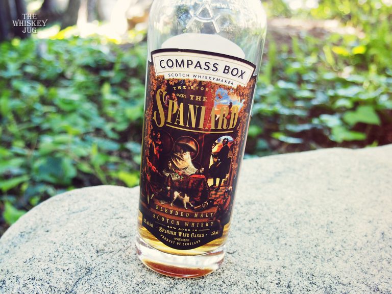 Compass Box The Spaniard Review - The Whiskey Jug