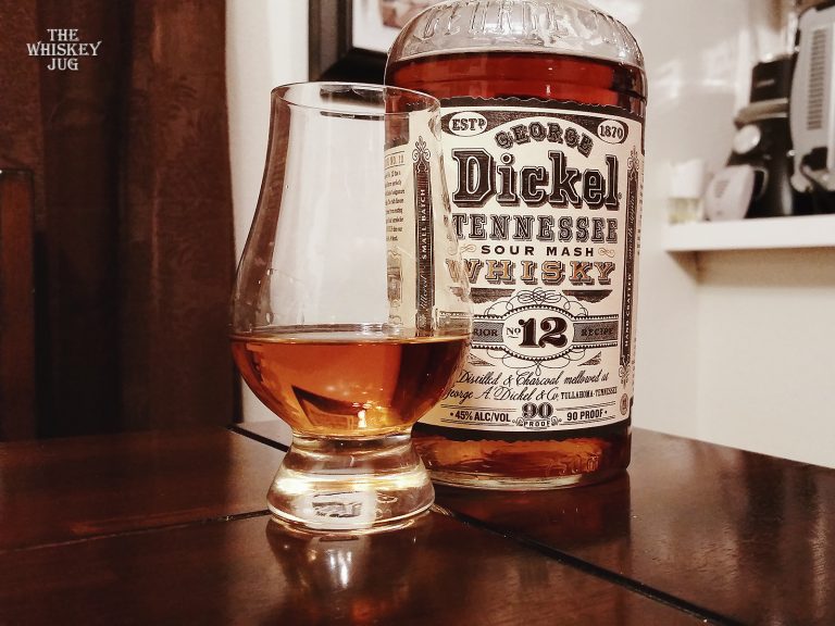 George Dickel 12 Review - The Whiskey Jug