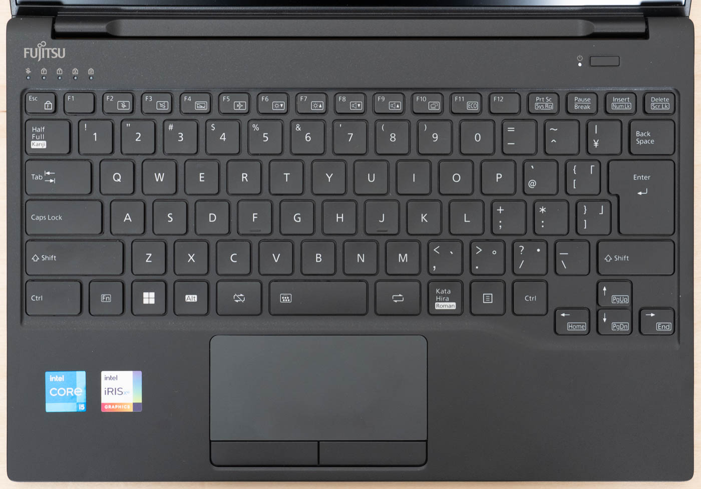 未開封FMV LIFEBOOK WU2/H1 CPUi7 メモリ16GB 黒 未開封FMV LIFEBOOK