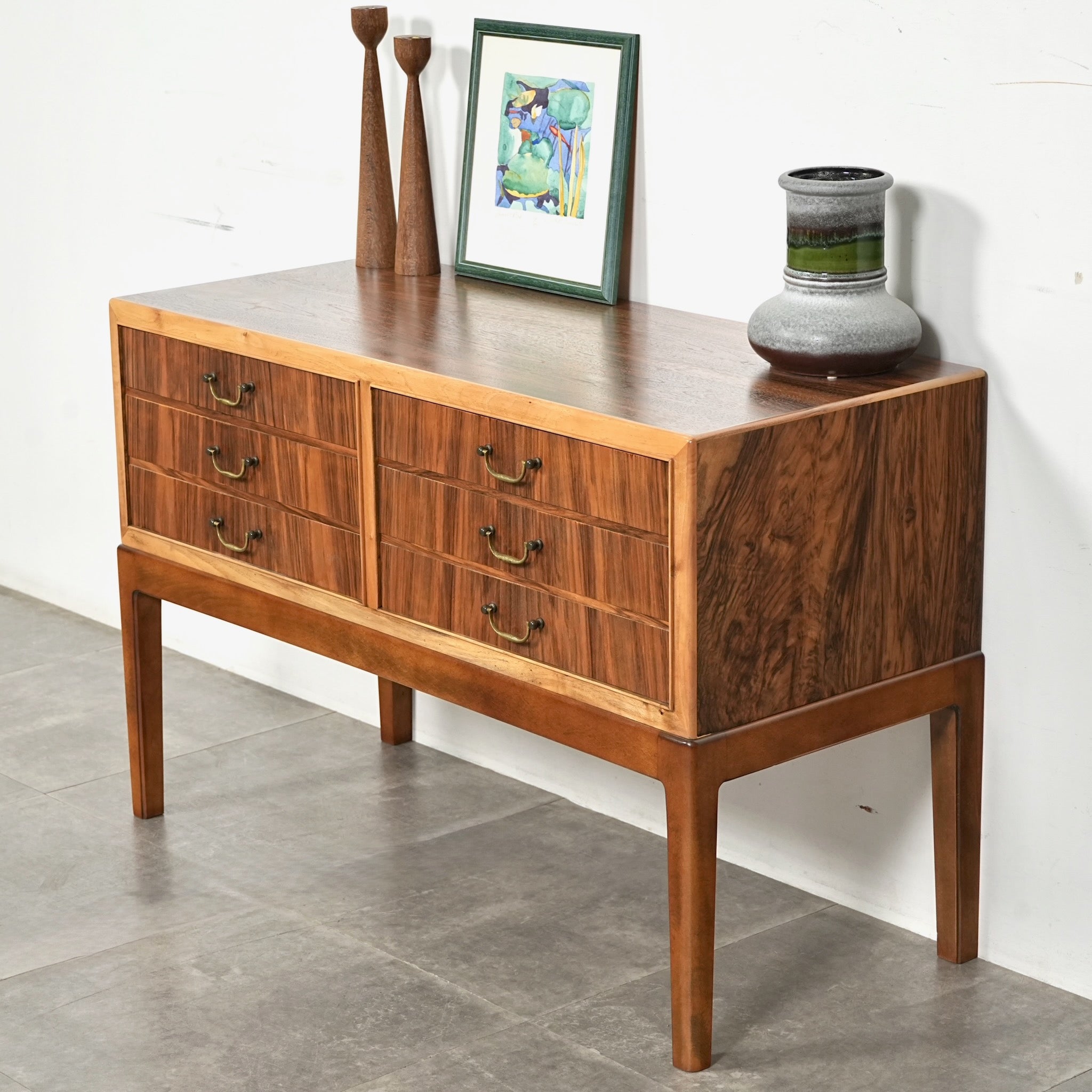 Ole Wanscher】ヴィンテージ チェスト – TIME HYPE