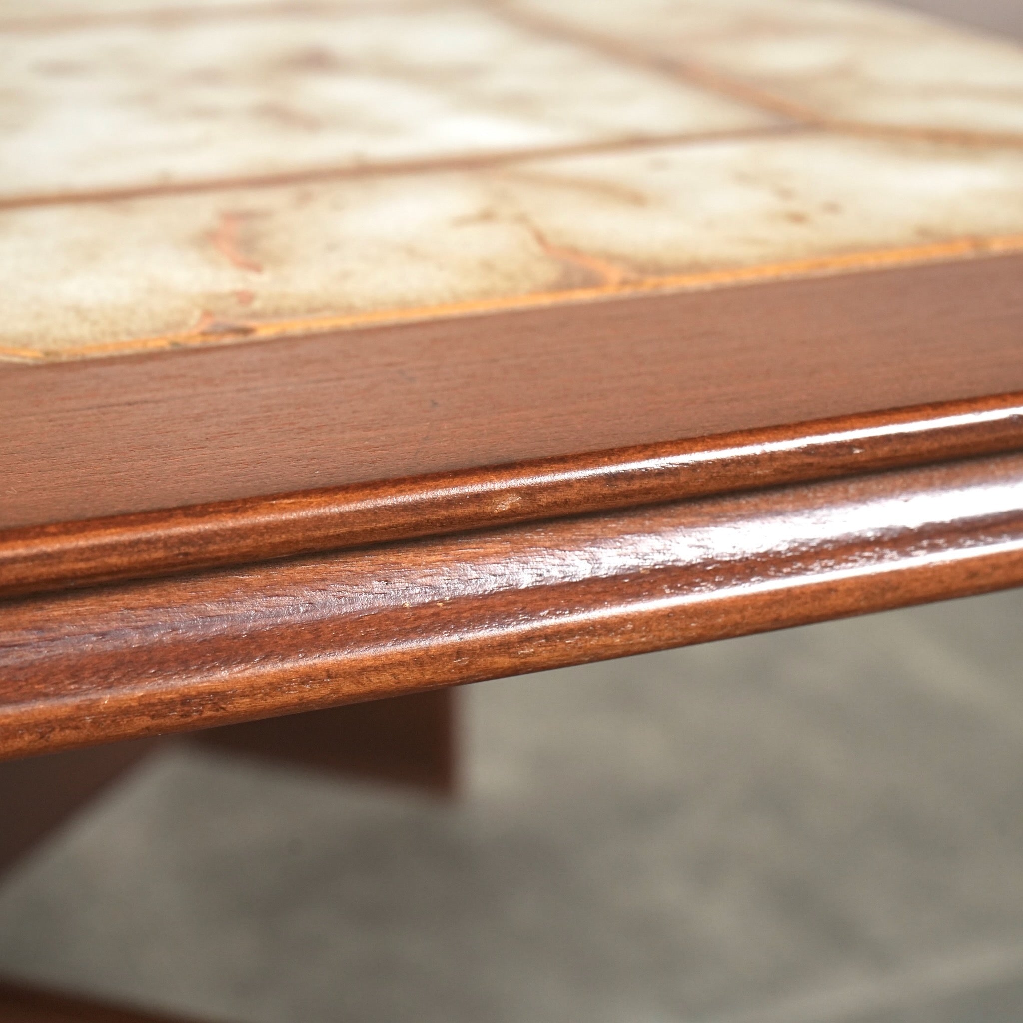 G-PLAN】タイルトップ ローテーブル – TIME HYPE