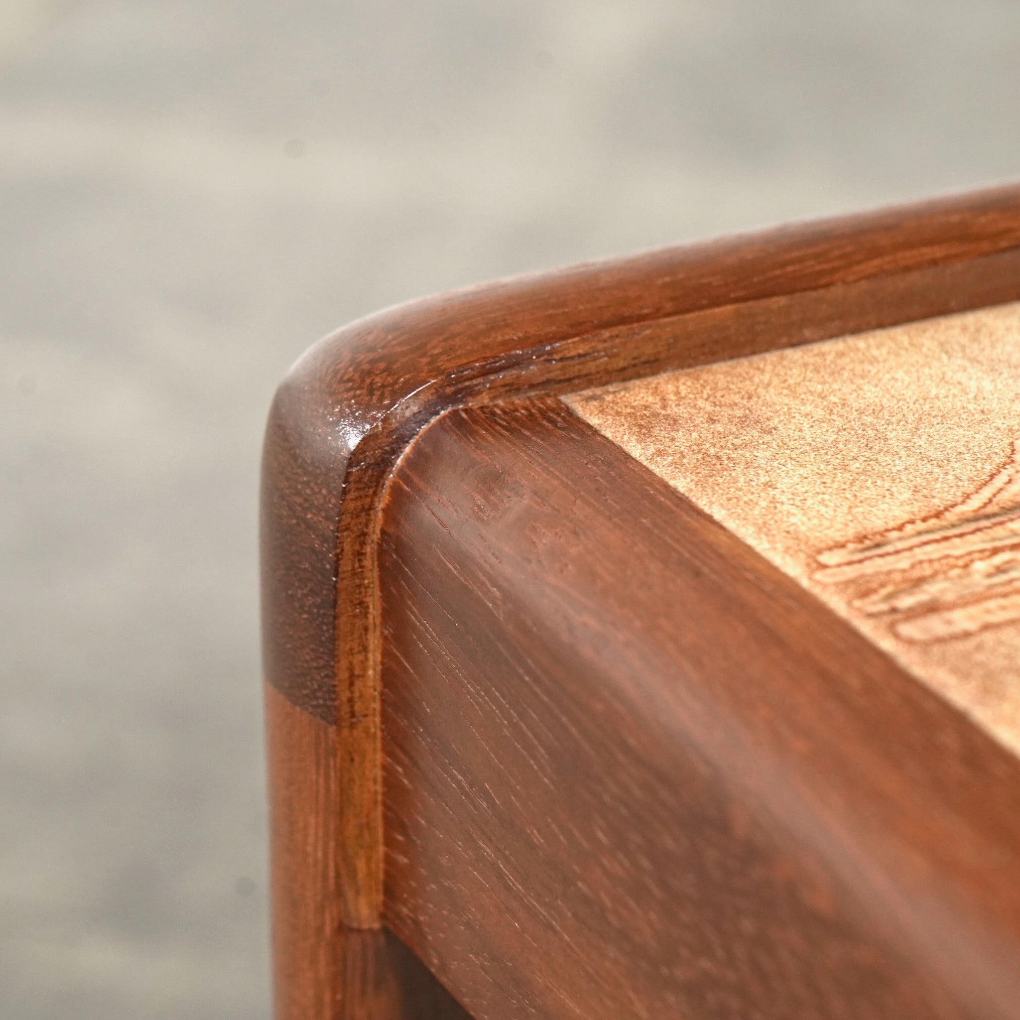 デンマークヴィンテージ タイルトップ ネストテーブル – TIME HYPE