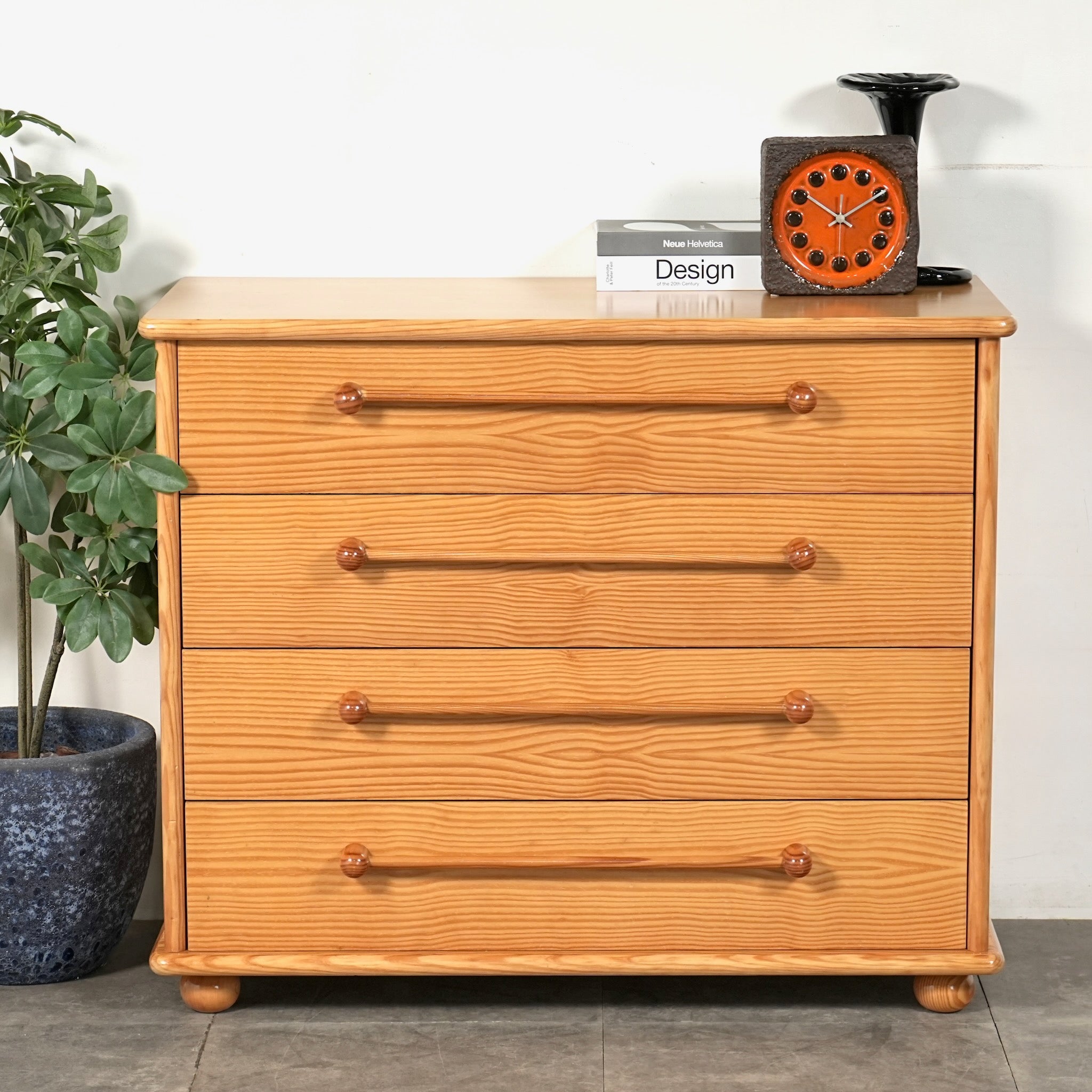 オランダ ヴィンテージ チェスト – TIME HYPE