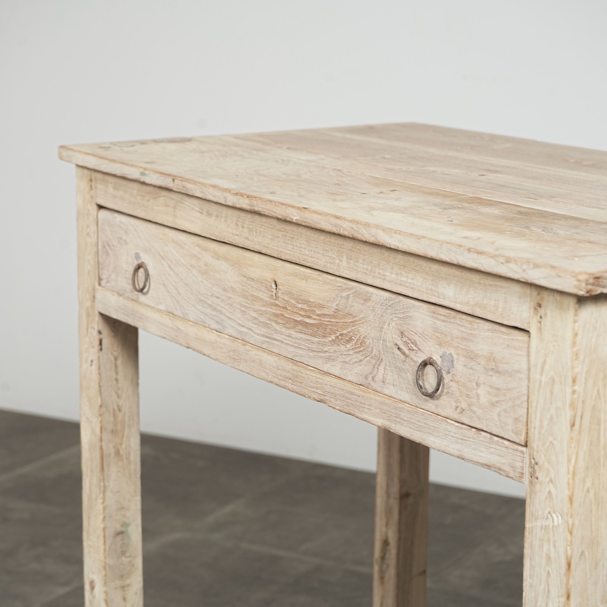 インドヴィンテージ サイドテーブル(デスク) – TIME HYPE