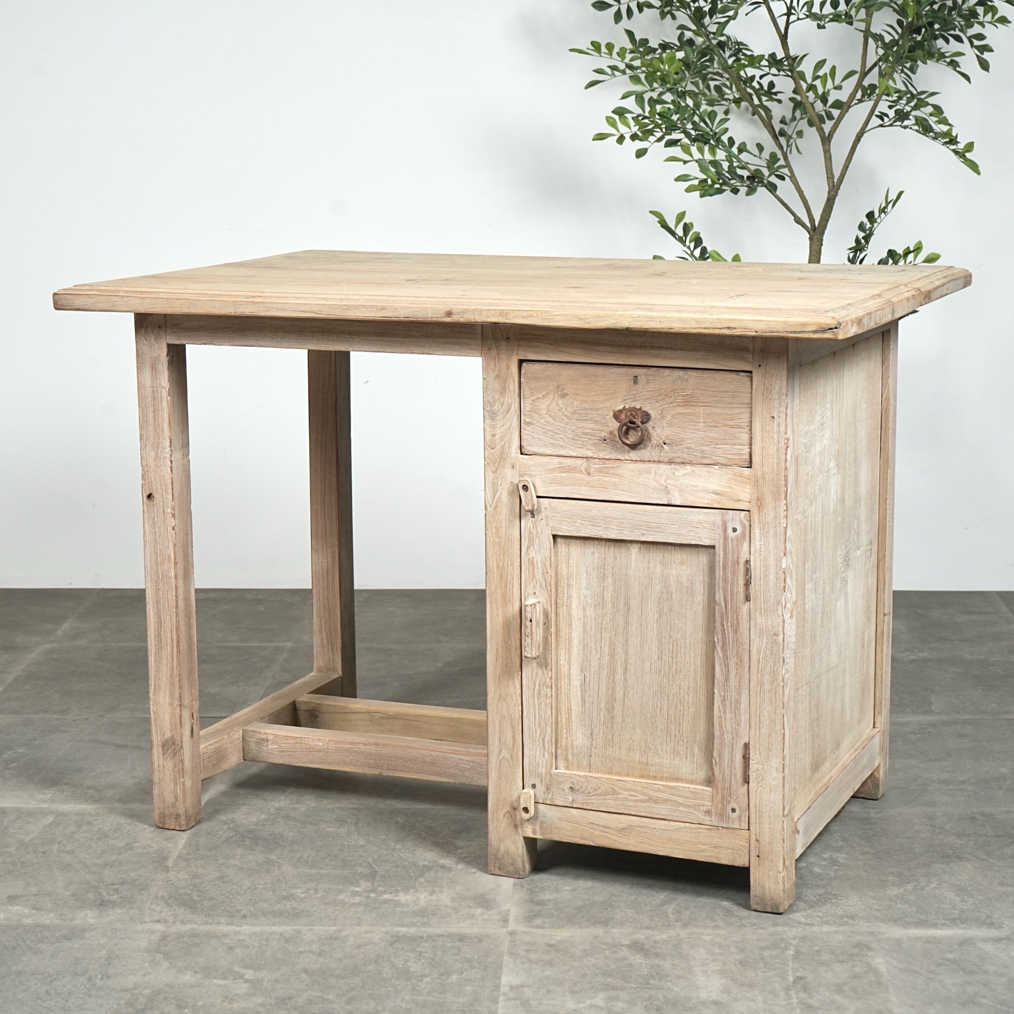 インドヴィンテージ デスク – TIME HYPE