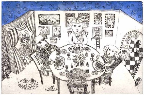 くまあやこ |【東京イラストレーターズ・ソサエティ（TIS）】Tokyo