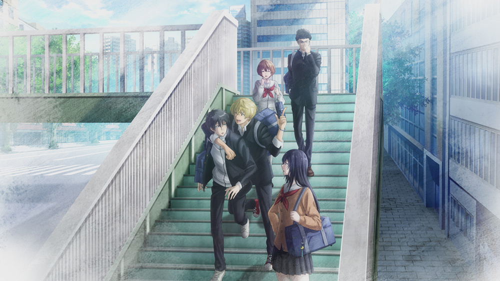 第1話｜オハナシ｜TVアニメ「トモダチゲーム」公式サイト