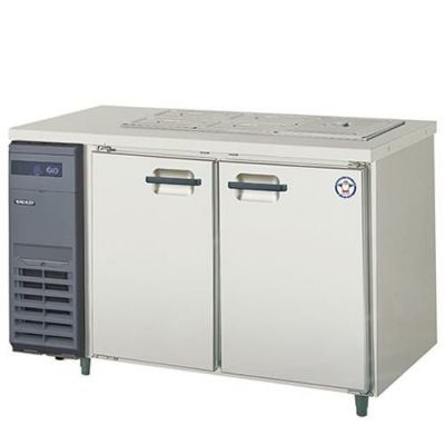 5623程度良好】2024年製 サンドイッチコールドテーブル LRC-150RX