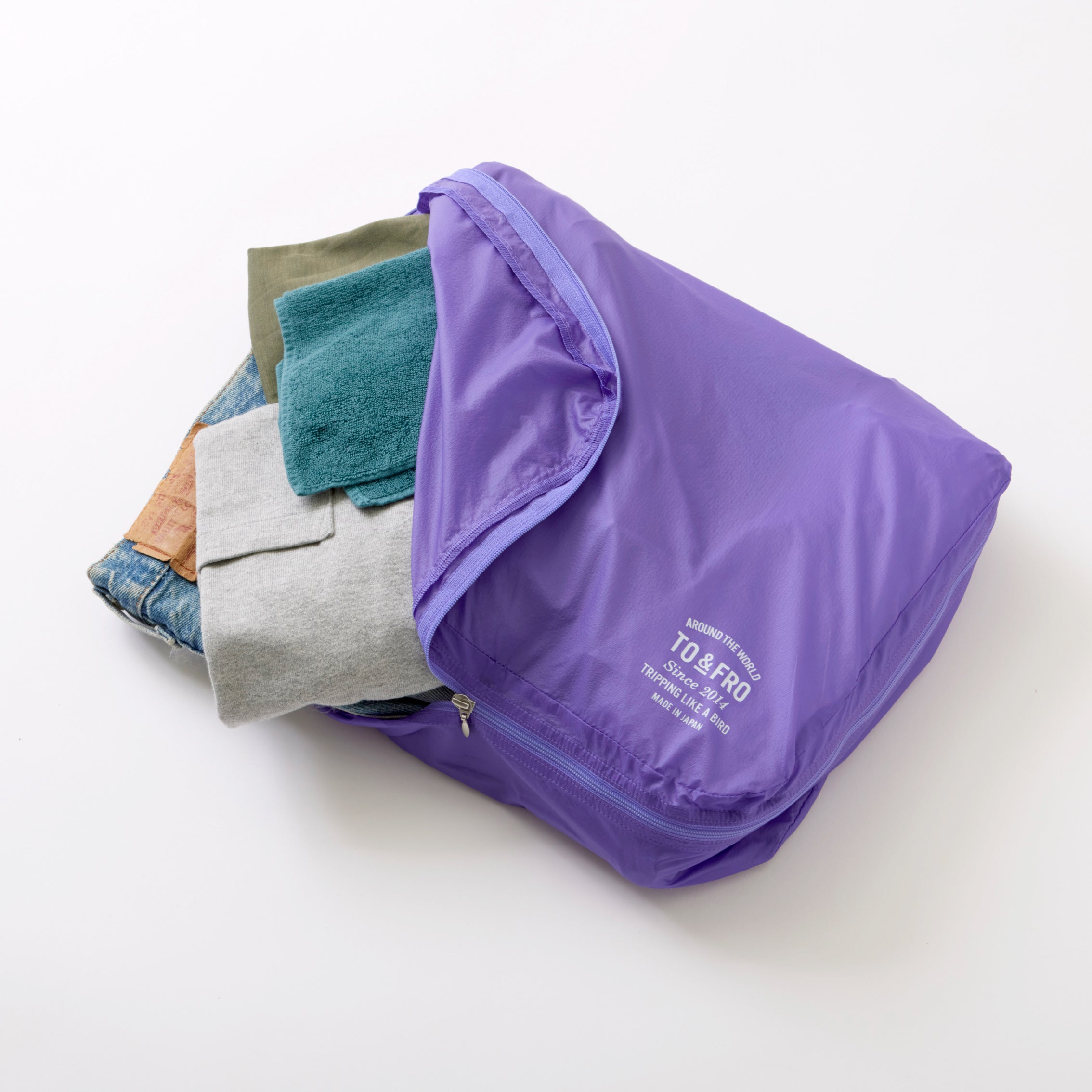 TRAVEL ORGANIZER AIR MートラベルオーガナイザーAIR M｜TO&FRO