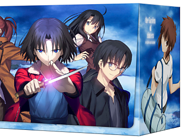 新作TCG「LEVEL.NEO」ブースター第1弾「劇場版『空の境界』未来