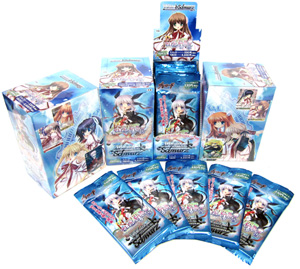 リライトハーヴェストフェスタ！ヴァイスシュヴァルツブースターパックBOX