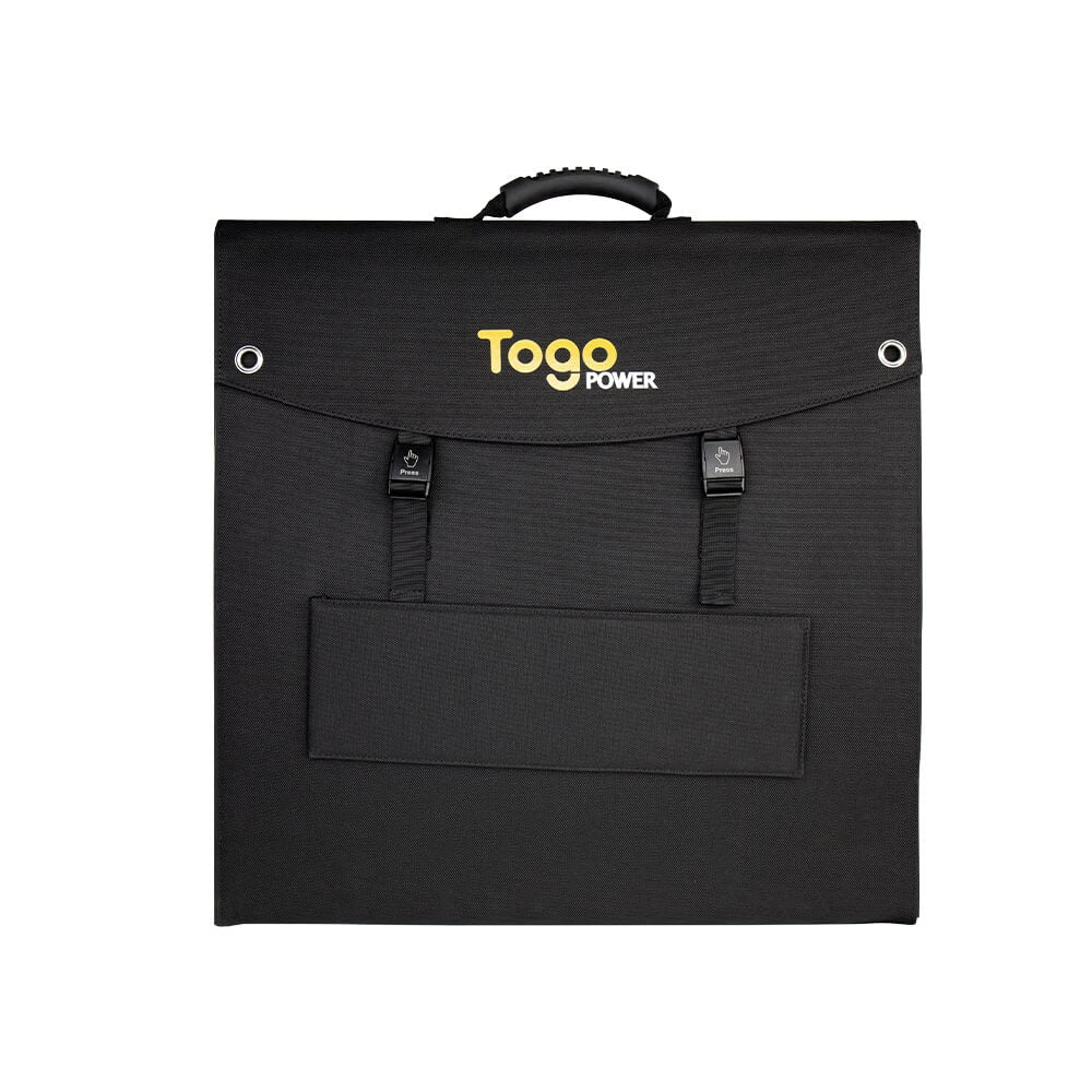 TogoPower ADVANCEシリーズ 折り畳み式 ソーラーパネル