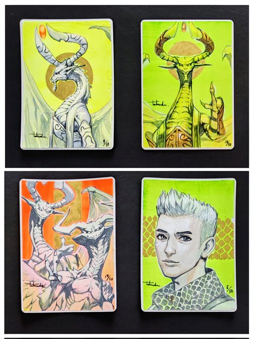 グレートヘンジ/The Great Henge 拡張絵アーティストプルーフ BIGWEB