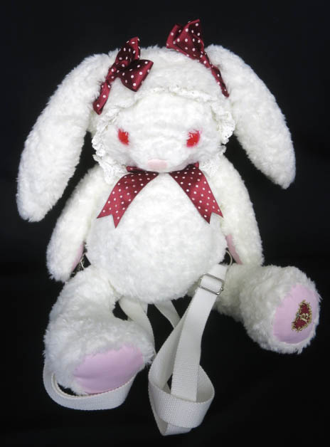 大きなうさくみゃリュック くまくみゃリュック 限定 おおきなうさ