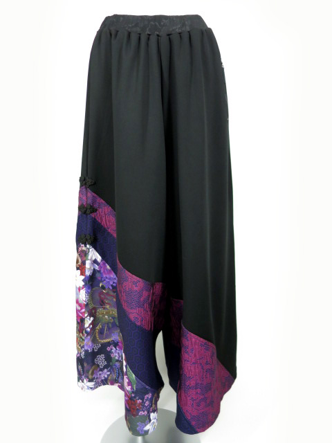 袴パンツキューティーフラッシュ