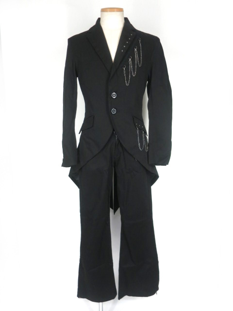 スーツ BPN black Peace now jacket set スーツ BPN black Peace now