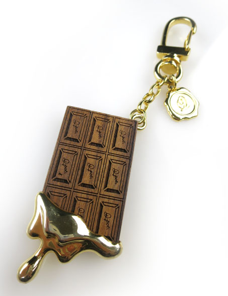 Q-pot. / メルティチョコレートキーホルダー | 高価買取ならTokyo