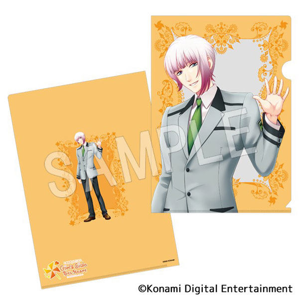 ときメモ 20周年 記念展 ハンガー 姫条まどか 白羽大地 2点セット とき