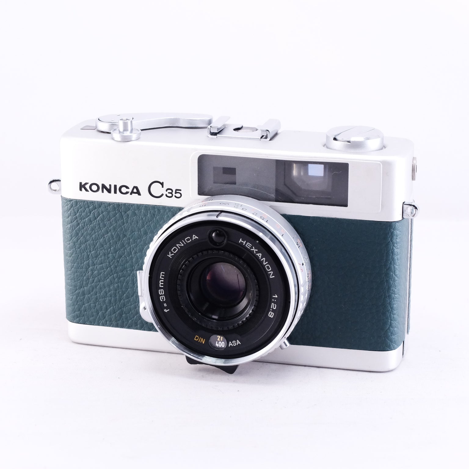 KONICA C35 – 東京CAMERA