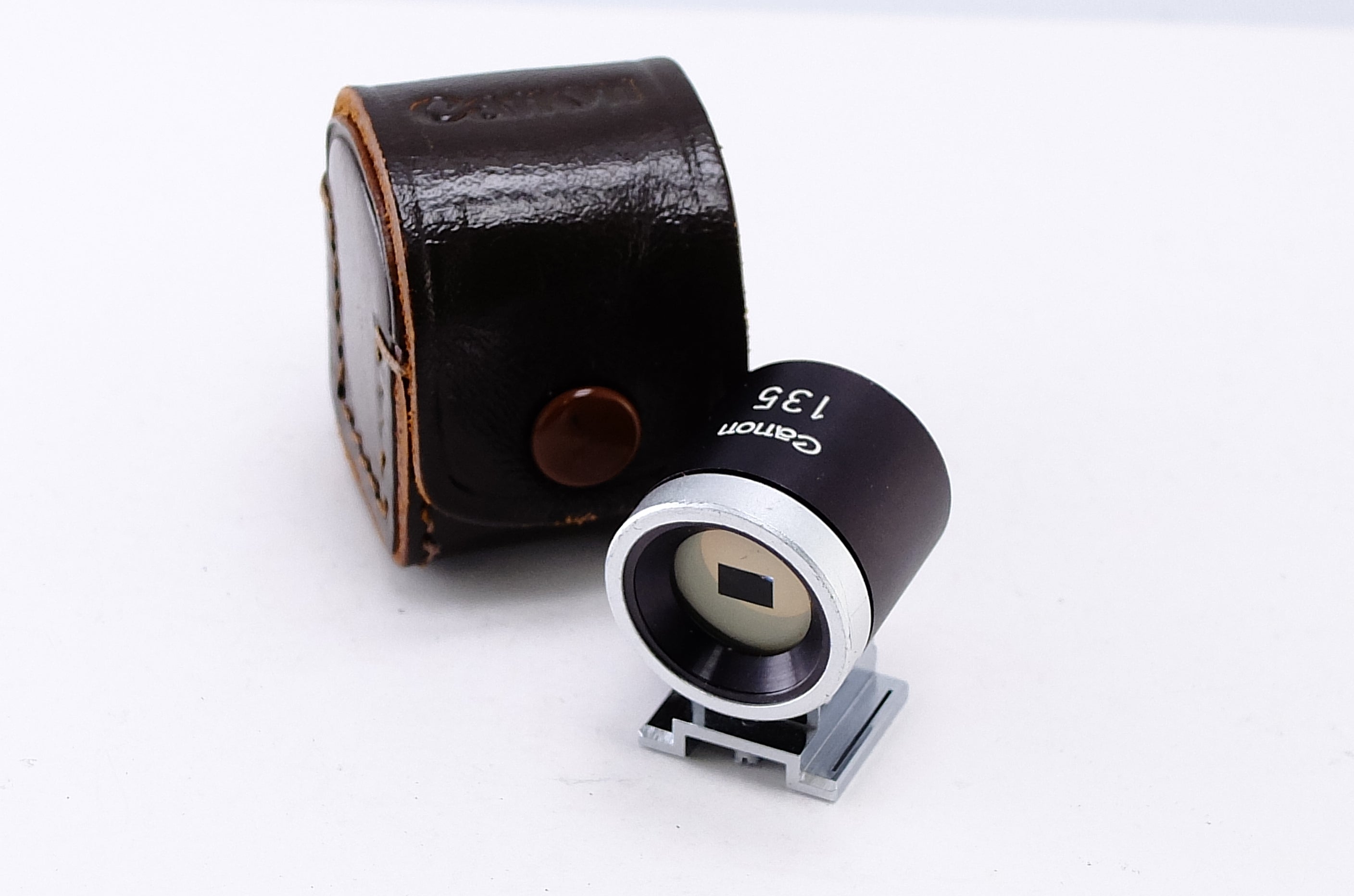 35mm用 旧ソ連製 外付け ビューファインダー ケース付