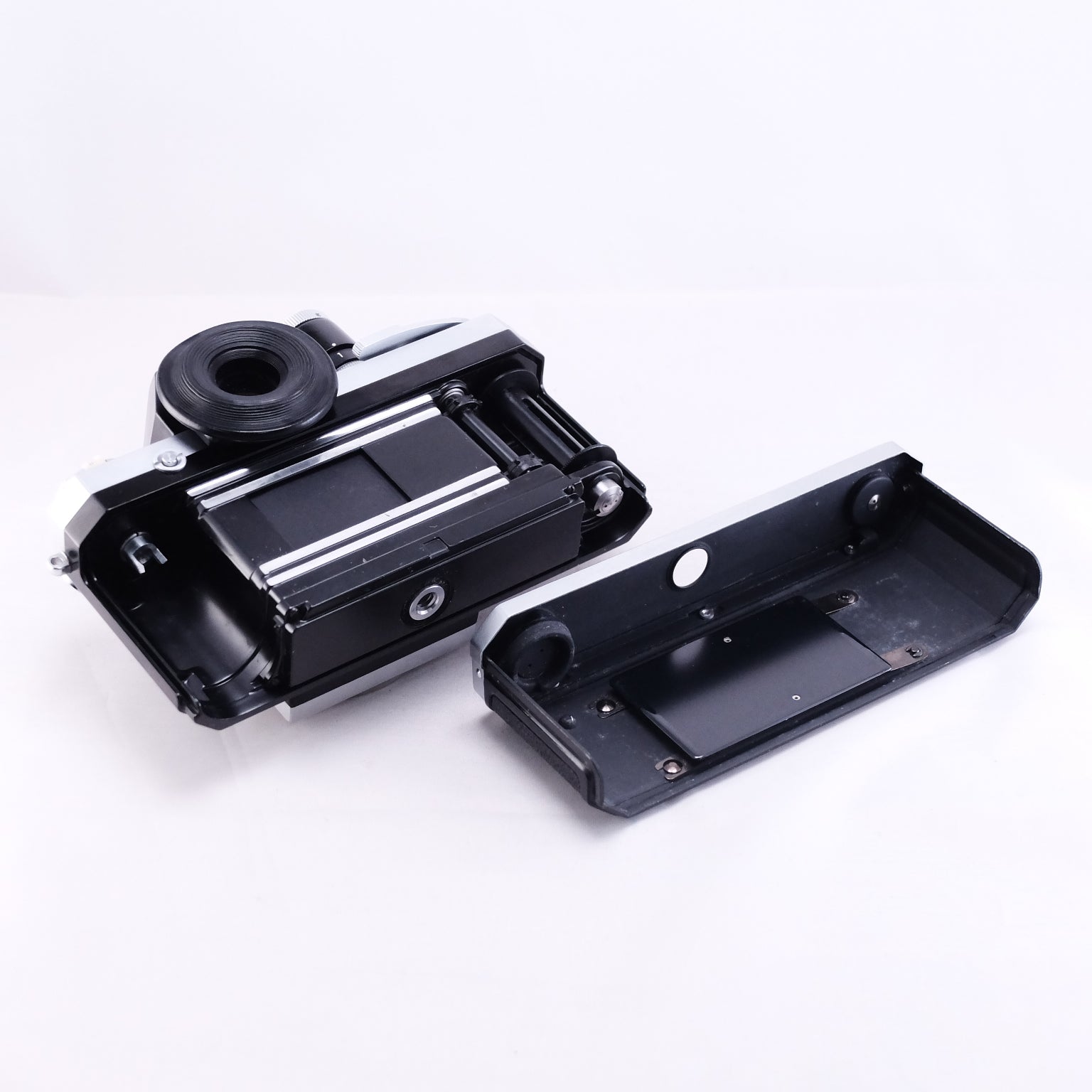 ライツミノルタCL＋ M-ROKKOR-QF 40mm F2＋90mm F4 Review: Minolta