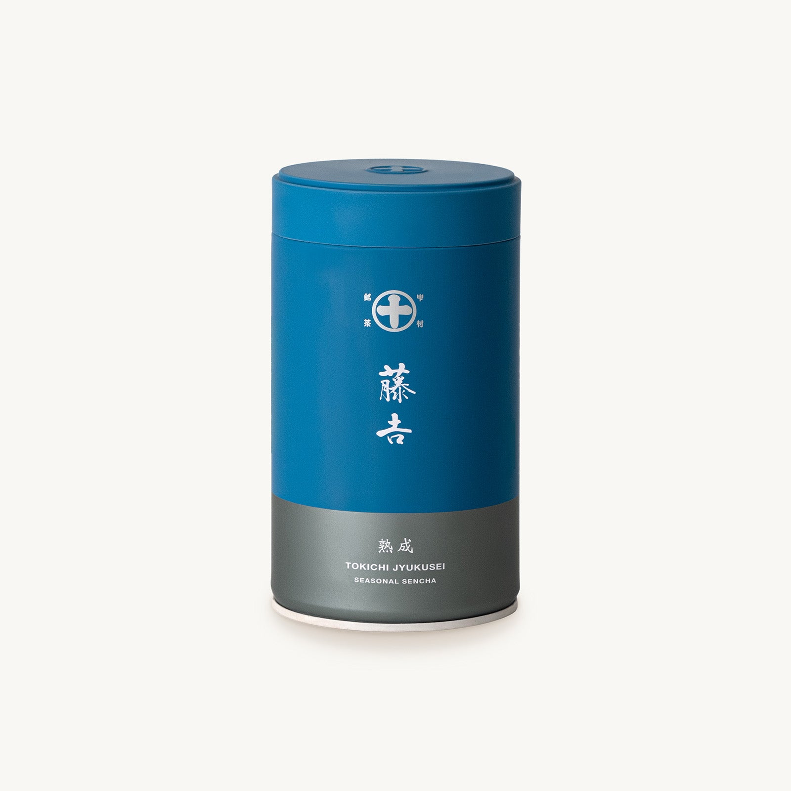 煎茶］藤吉熟成 80g缶入｜まろやかで深みのある熟成煎茶 – 中村藤吉本店
