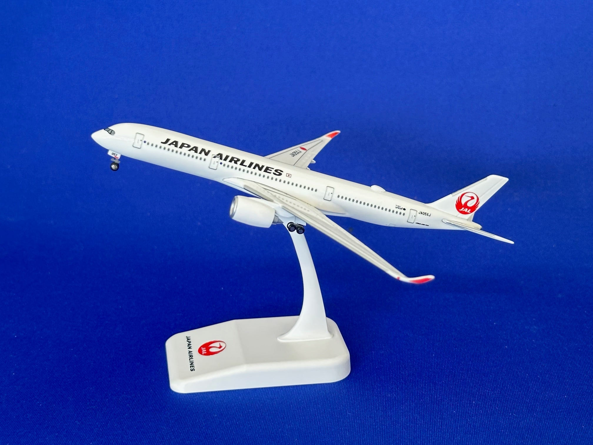 日本航空 Airbus A350 1:400 エアバスA350-900 JAL ScaleModelStore