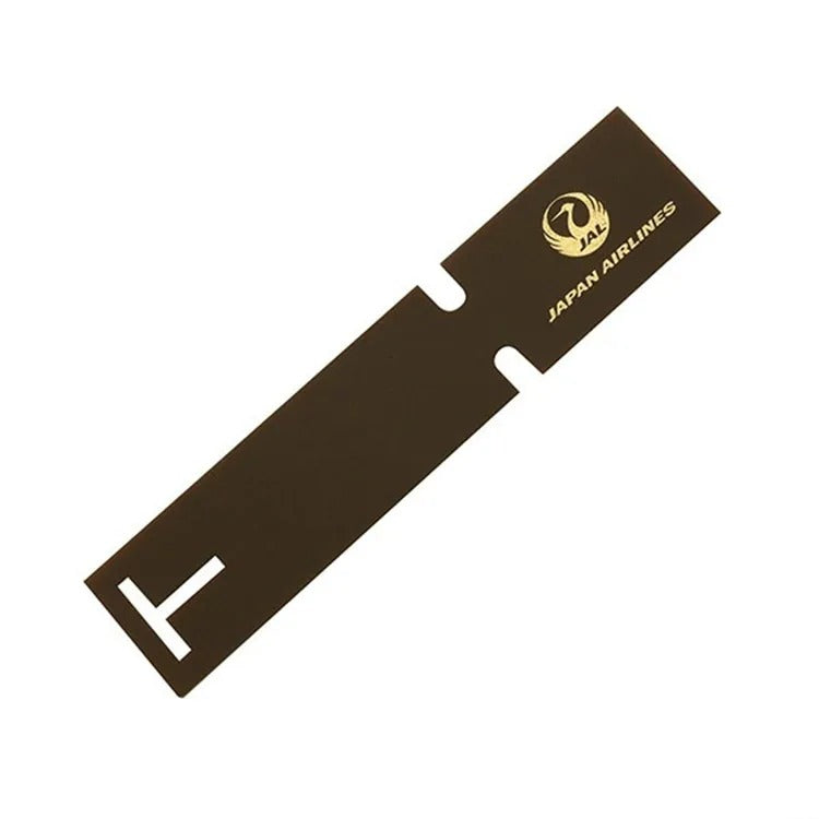 JALUX JALオリジナル トラベルタグ 日本航空